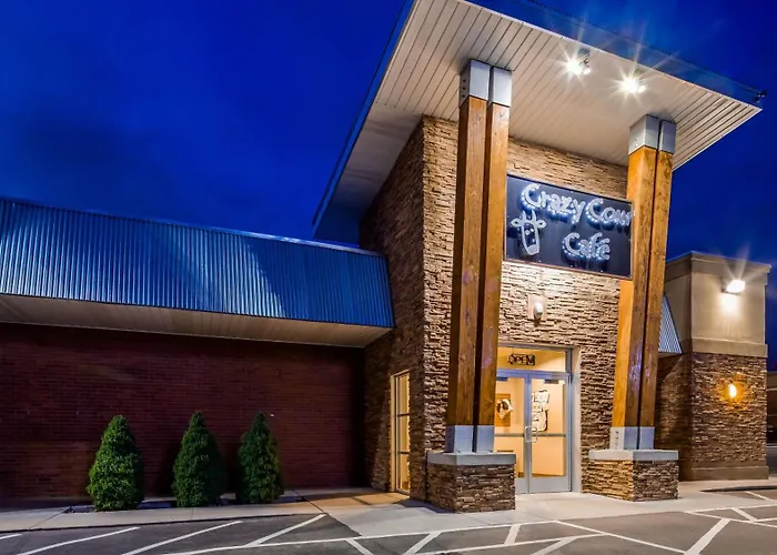 Best Western Paradise Inn